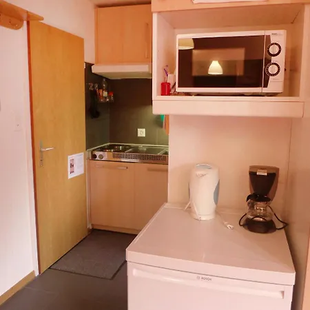 Les Cimes.8 Apartmán Champéry