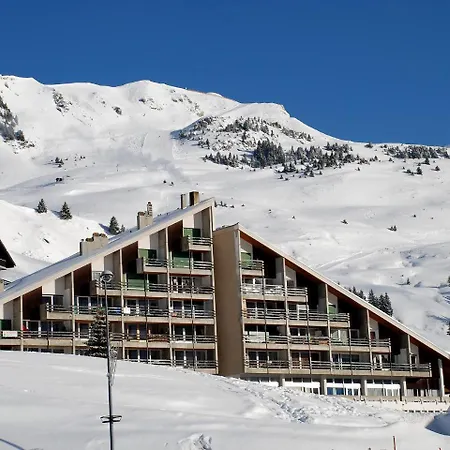 Les Cimes.8 Apartmán