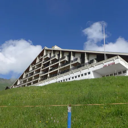 Apartmán Les Cimes.8 Champéry